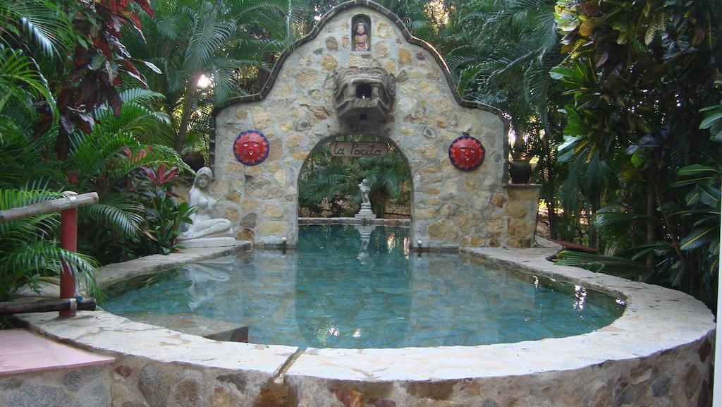 Hotel Quinta Erika Coyuca de Benitez Exterior foto