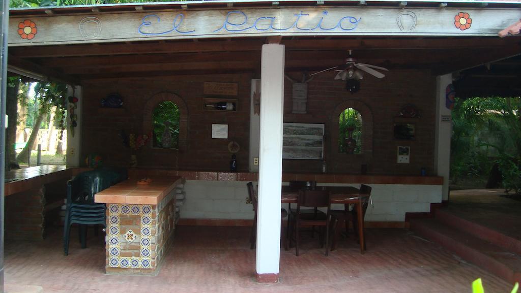 Hotel Quinta Erika Coyuca de Benitez Exterior foto