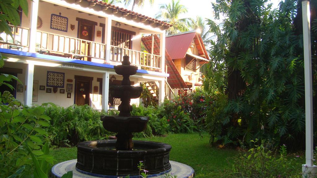 Hotel Quinta Erika Coyuca de Benitez Exterior foto
