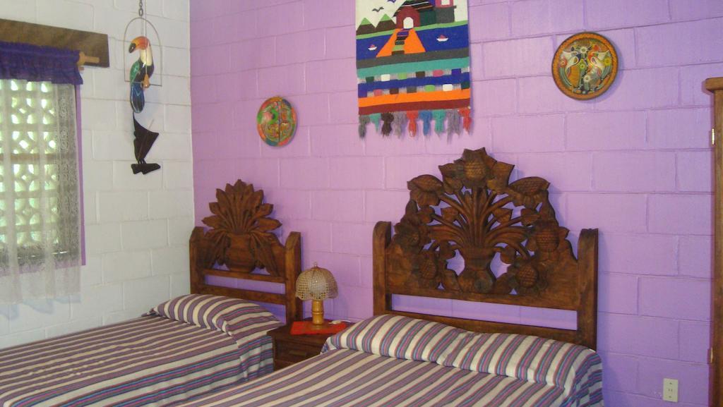 Hotel Quinta Erika Coyuca de Benitez Zimmer foto
